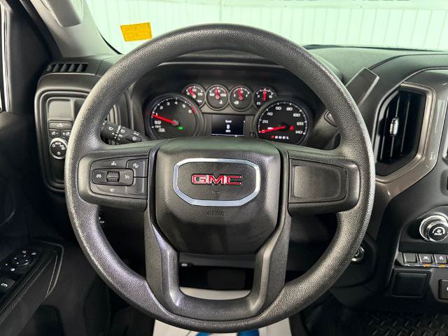 Used 2026 GMC Sierra 1500 Pro w/ Graphite Edition RWD image 12