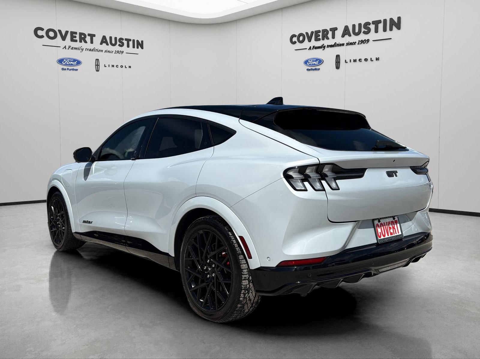 Certified 2023 Ford Mustang Mach-E GT w/ GT Performance Edition AWD/4WD image 3