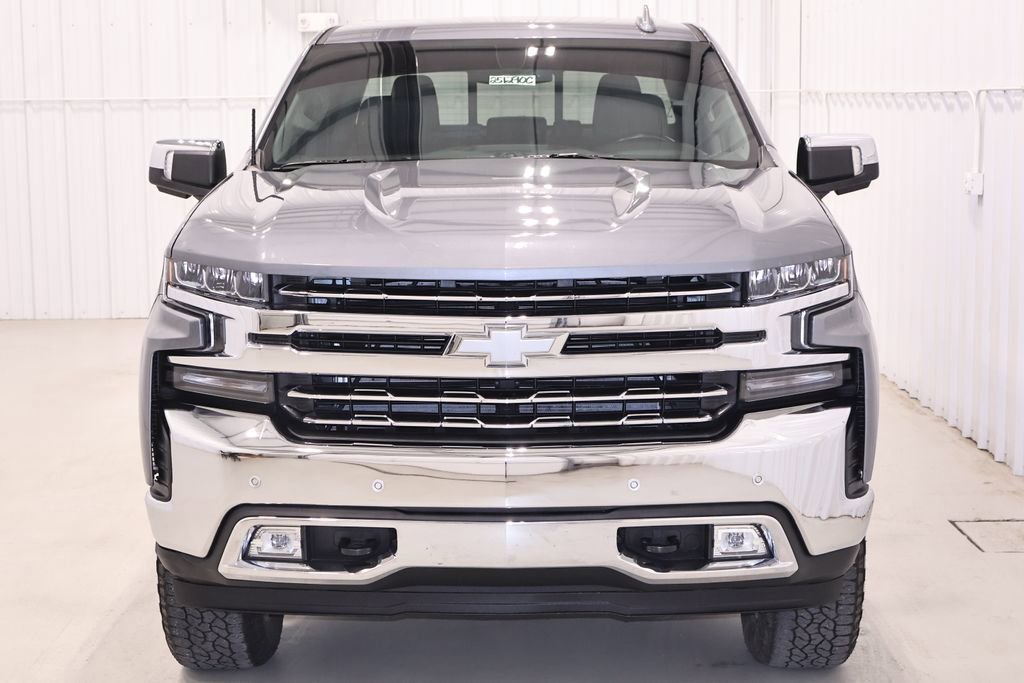 Used 2020 Chevrolet Silverado 1500 LTZ image 12