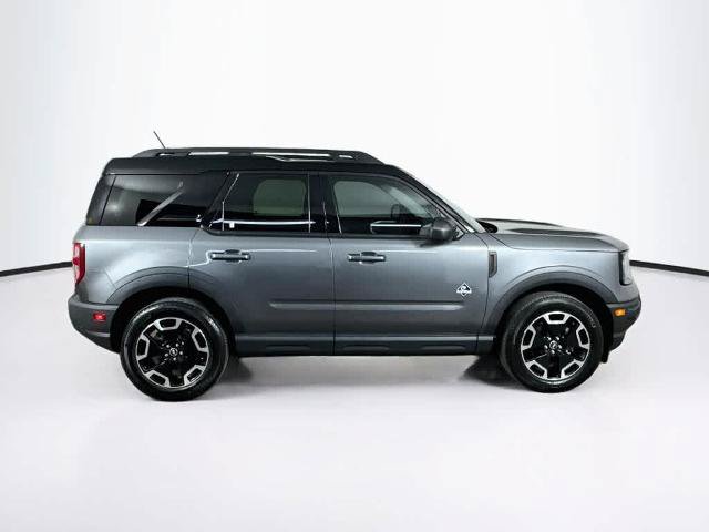 Certified 2024 Ford Bronco Sport Outer Banks w/ Tech Package AWD/4WD image 26