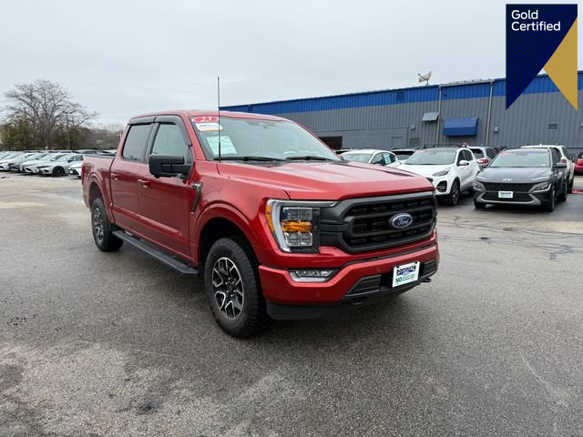 Certified 2023 Ford F150 Lariat