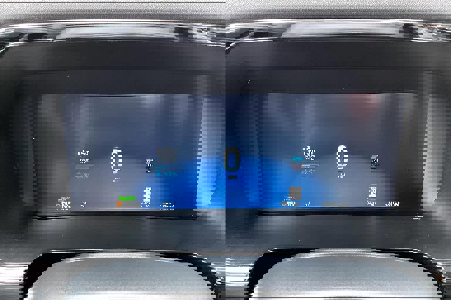 Certified 2023 Ford F150 Lightning XLT w/ Equipment Group 312A High image 25