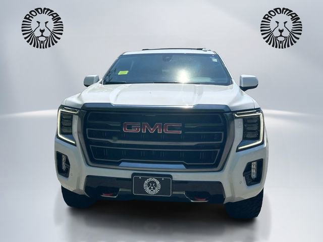 Used 2022 GMC Yukon XL AT4 w/ Max Trailering Package AWD/4WD image 2