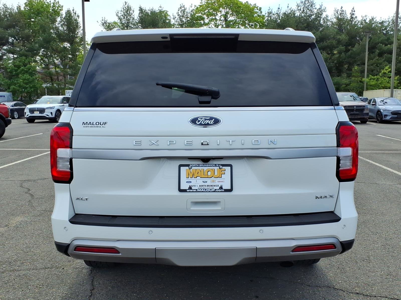 Certified 2023 Ford Expedition Max XLT AWD/4WD image 5