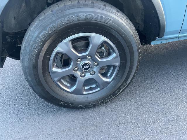 Certified 2022 Ford Bronco Big Bend image 9