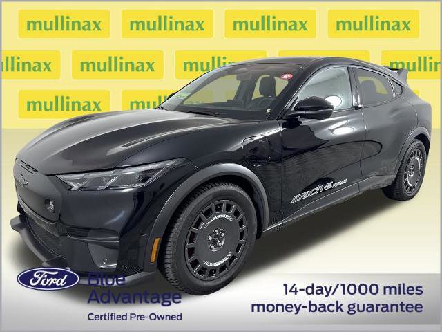 Certified 2025 Ford Mustang Mach-E GT image 6