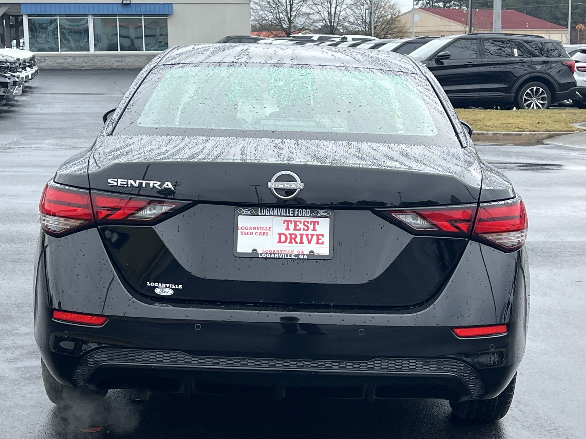 Used 2025 Nissan Sentra S image 23