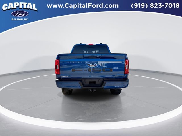 Certified 2023 Ford F150 XLT w/ Equipment Group 302A High image 5