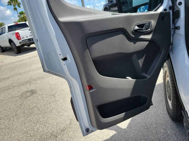 Certified 2023 Ford Transit 350 148 High Roof Extended w/ Load Area Protection Package RWD image 17