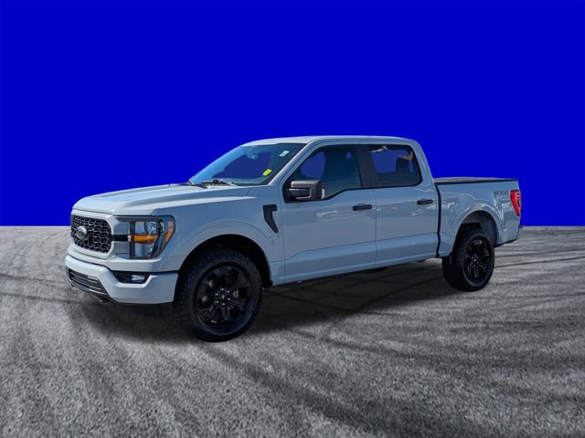 Certified 2023 Ford F150 XL w/ STX Black Appearance Package AWD/4WD image 8