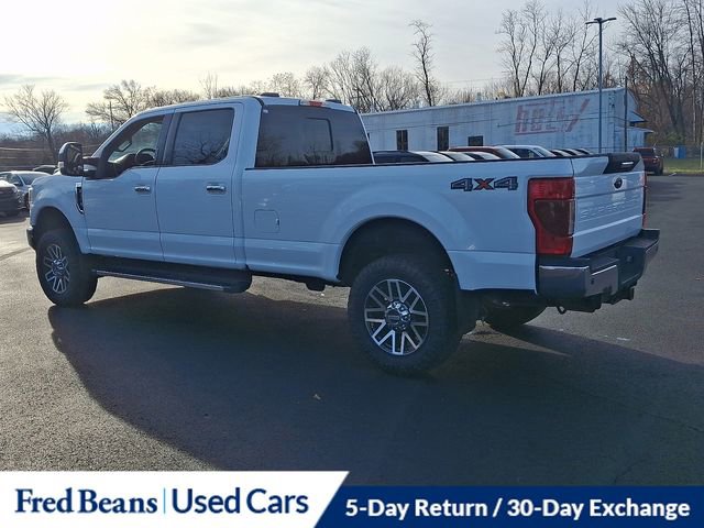 Certified 2022 Ford F350 XLT w/ XLT Premium Package image 7