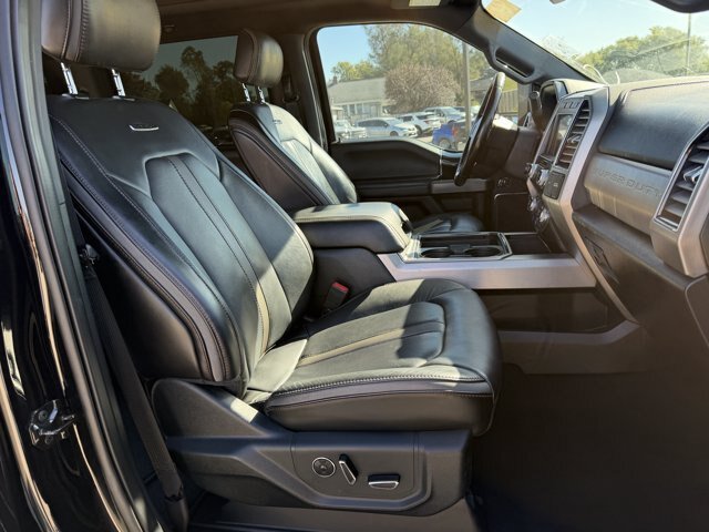 Certified 2021 Ford F450 Platinum w/ FX4 Off-Road Package AWD/4WD image 14
