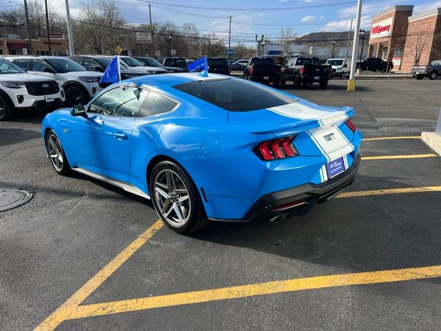 Certified 2024 Ford Mustang GT Premium RWD image 4