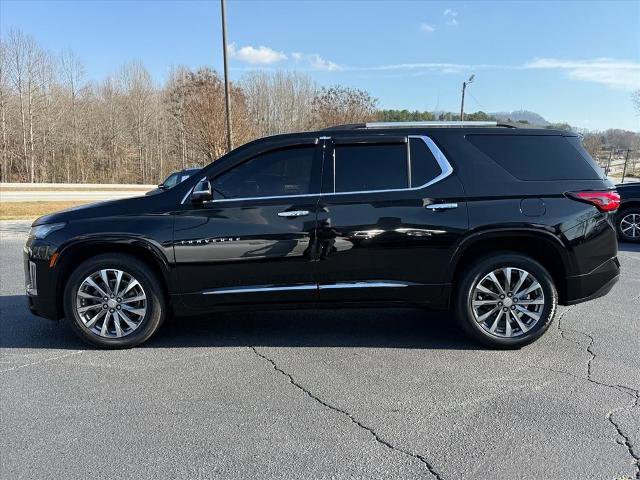 Used 2023 Chevrolet Traverse Premier AWD/4WD image 7