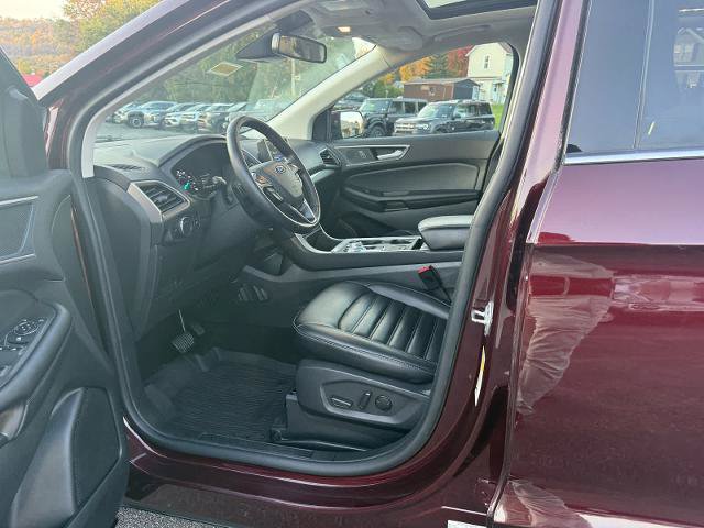 Certified 2024 Ford Edge SEL AWD/4WD image 11