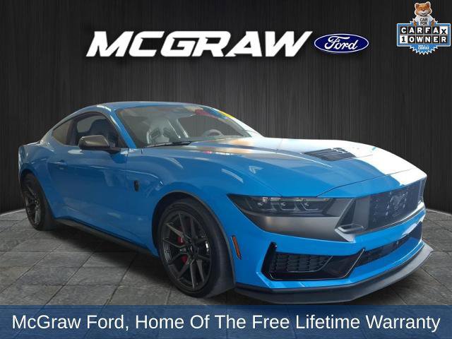 Certified 2025 Ford Mustang Dark Horse w/ Dark Horse Handlin Package image 5