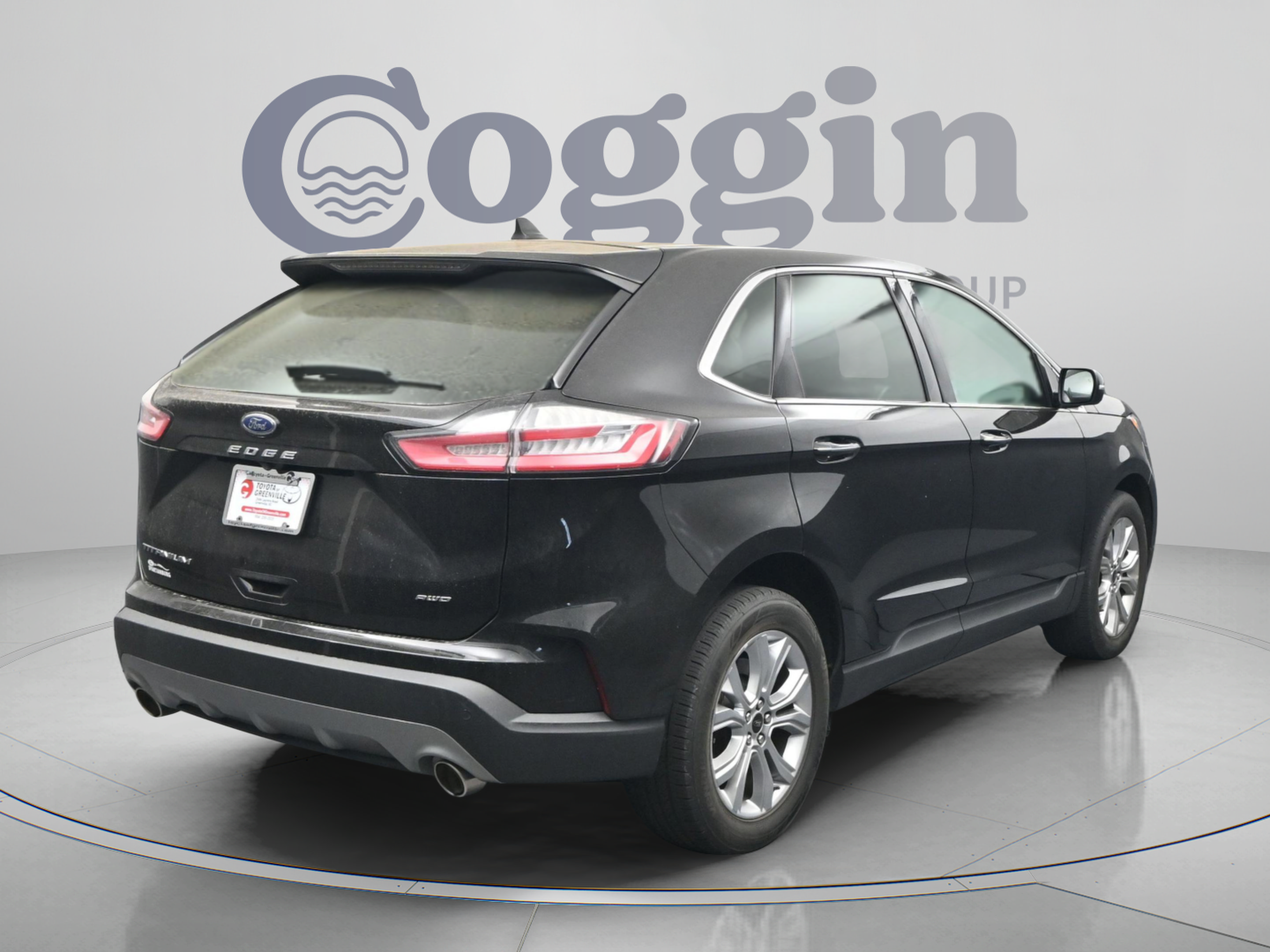 Certified 2024 Ford Edge Titanium AWD/4WD image 14