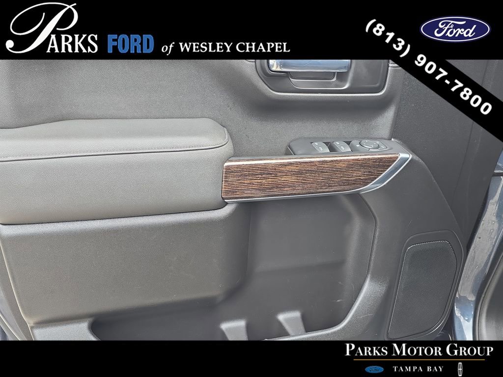 Used 2022 GMC Sierra 1500 Elevation image 15