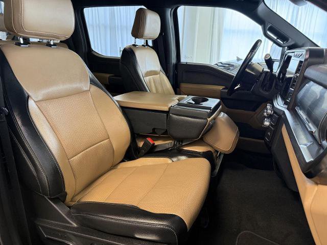 Certified 2024 Ford F250 Lariat w/ Chrome Package AWD/4WD image 26