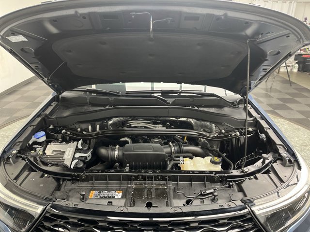 Certified 2020 Ford Explorer ST AWD/4WD image 31