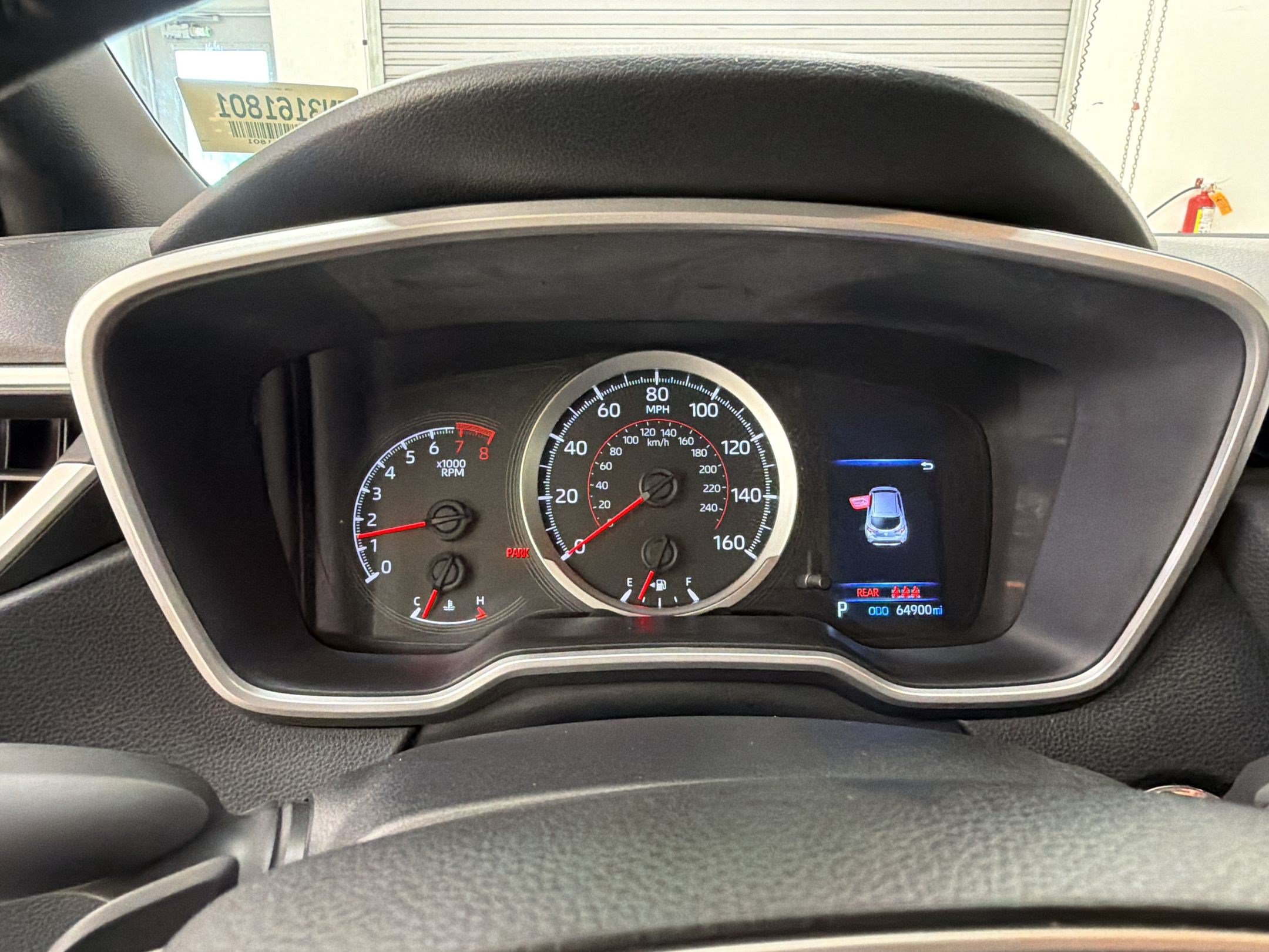 Used 2022 Toyota Corolla SE FWD image 19