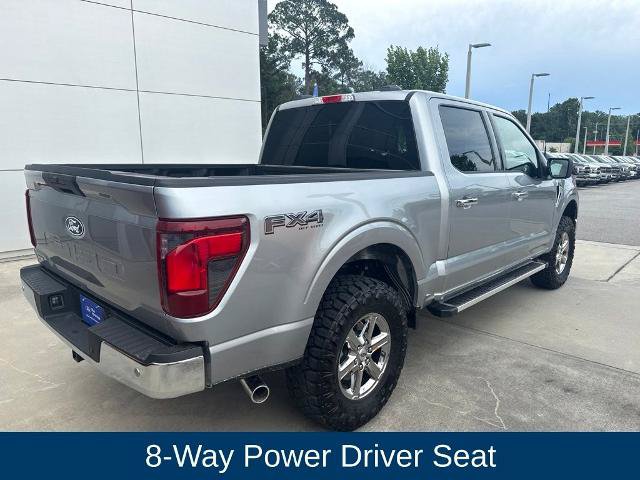 Certified 2025 Ford F150 XLT w/ Equipment Group 301A Standard AWD/4WD image 6