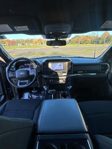 Certified 2022 Ford F150 XLT w/ XLT Black Appearance Package image 20