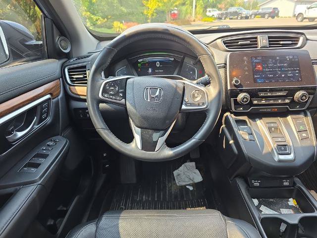 Used 2022 Honda CR-V EX-L image 8