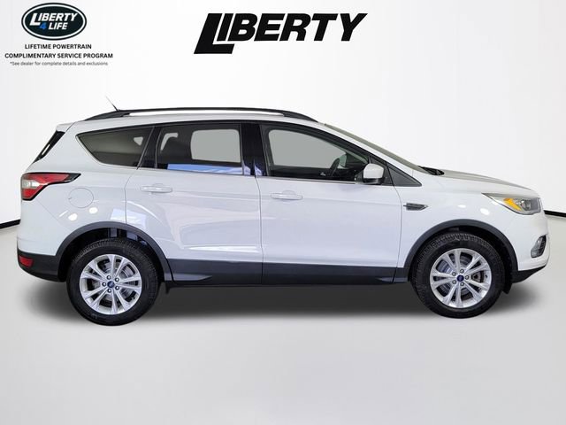 Certified 2018 Ford Escape SEL AWD/4WD image 2