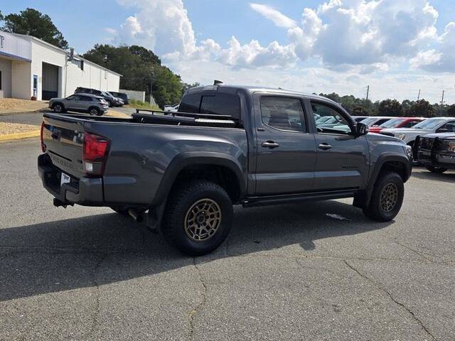Used 2023 Toyota Tacoma 4x4 Double Cab w/ Trail Edition image 14
