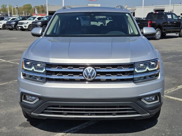 Used 2018 Volkswagen Atlas SEL Premium image 8