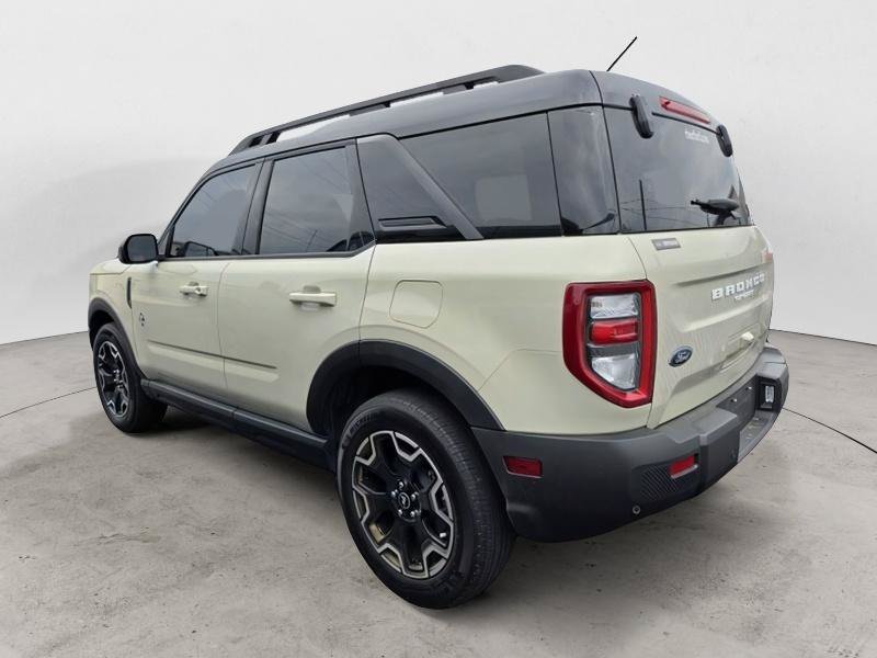 Certified 2025 Ford Bronco Sport Outer Banks AWD/4WD image 6