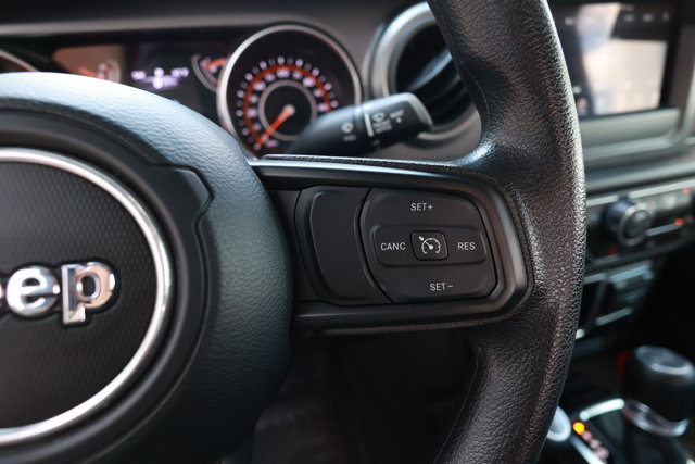 Used 2023 Jeep Wrangler Sport AWD/4WD image 21