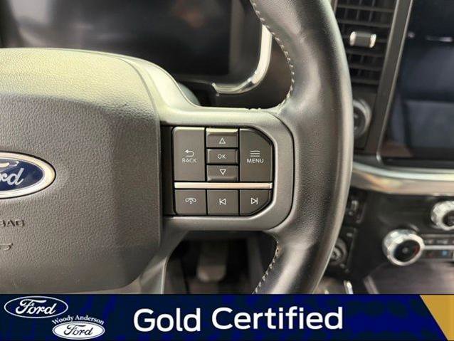 Certified 2023 Ford F150 Lariat w/ Equipment Group 502A High AWD/4WD image 10