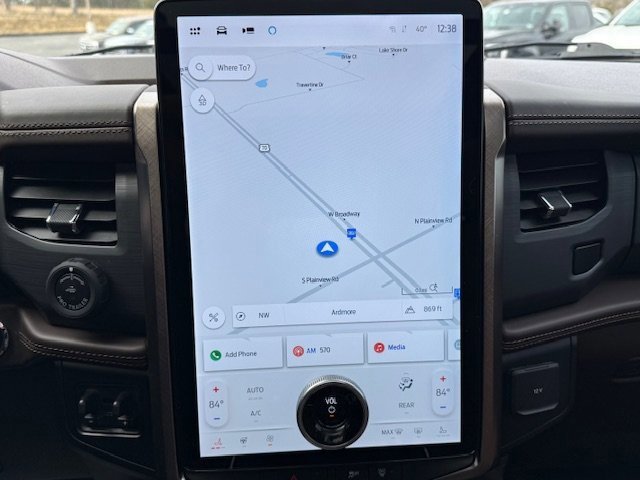 Certified 2023 Ford Expedition King Ranch image 17