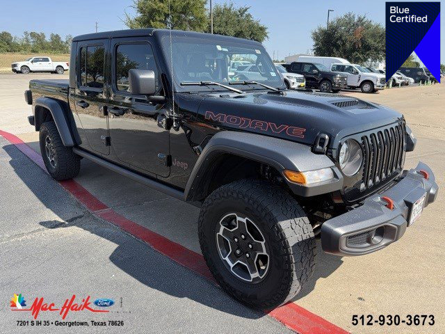 Used 2023 Jeep Gladiator Mojave w/ Cold Weather Group