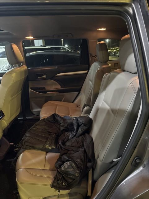 Used 2019 Toyota Highlander XLE image 7