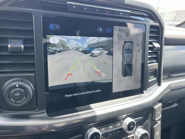 Certified 2024 Ford F150 Lariat AWD/4WD image 45