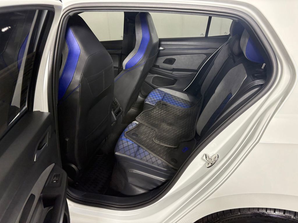 Used 2025 Volkswagen Golf R Black Edition AWD/4WD image 28