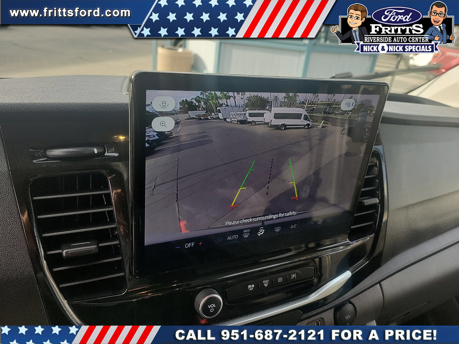 Certified 2024 Ford Transit 350 XLT image 10