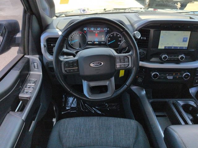 Certified 2022 Ford F150 XLT w/ Equipment Group 301A Mid AWD/4WD image 15