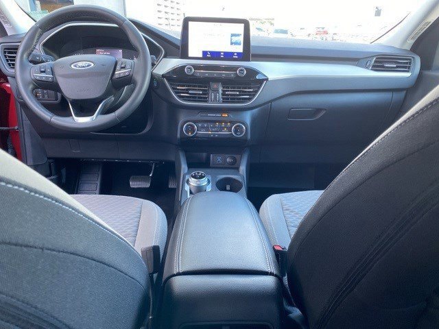 Certified 2022 Ford Escape SE w/ SE Sport Appearance Package image 26
