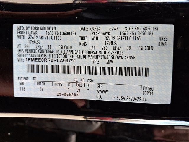 Certified 2024 Ford Bronco Raptor image 25