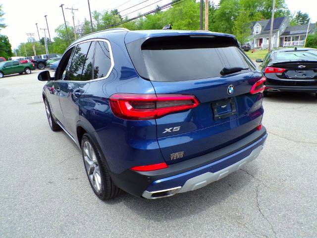 Used 2019 BMW X5 xDrive40i w/ Convenience Package AWD/4WD image 7