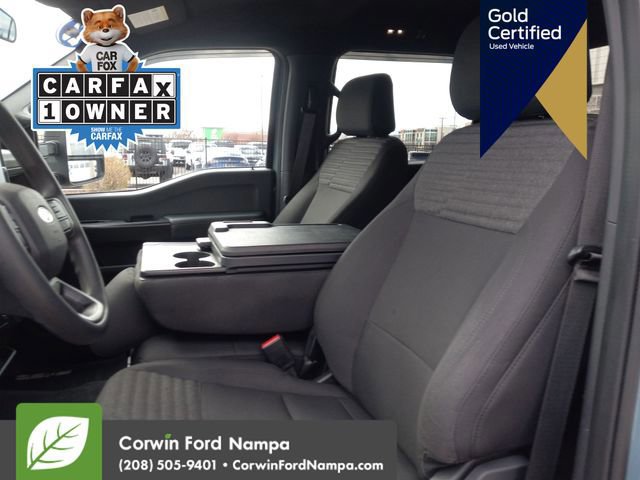 Certified 2023 Ford F150 XL w/ STX Appearance Package image 24