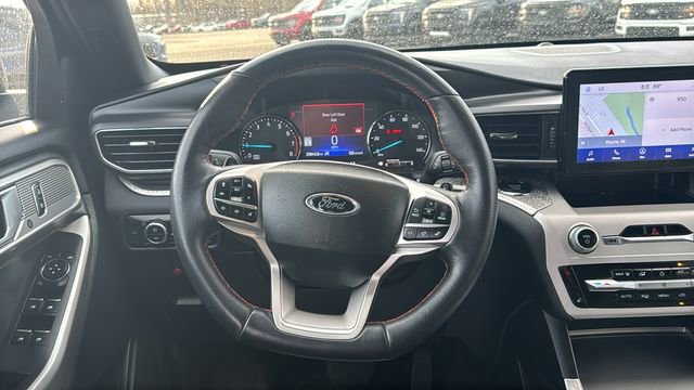 Certified 2023 Ford Explorer Timberline w/ Timberline Technology Package image 16