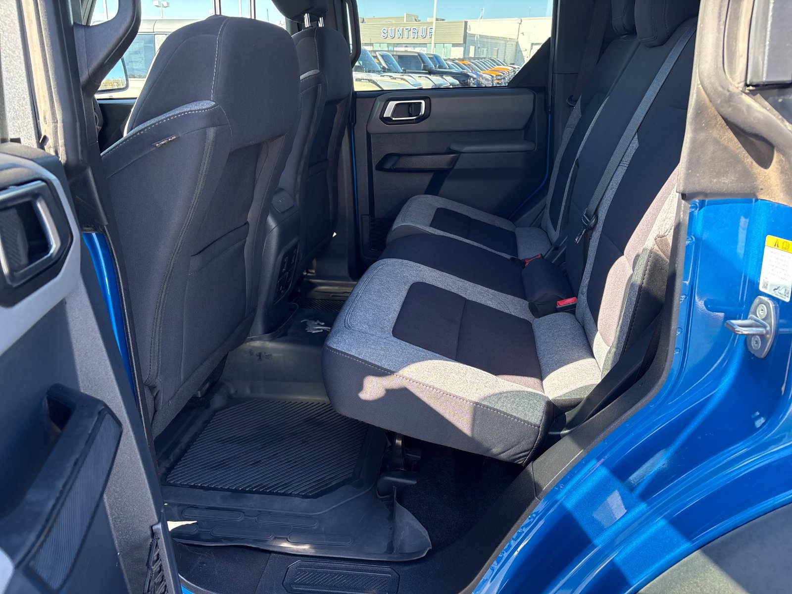 Certified 2023 Ford Bronco Big Bend AWD/4WD image 18