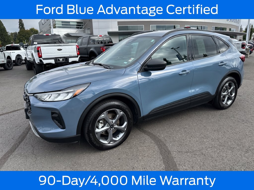 Certified 2025 Ford Escape ST-Line FWD image 3