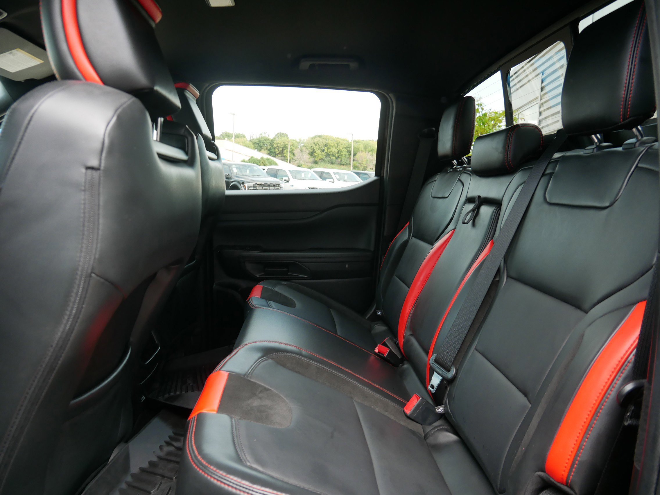 Certified 2024 Ford Ranger Raptor image 12