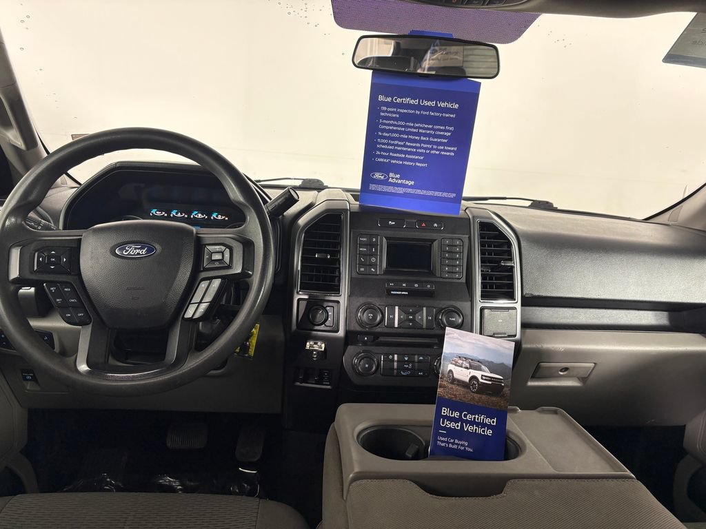 Certified 2018 Ford F150 XLT AWD/4WD image 24